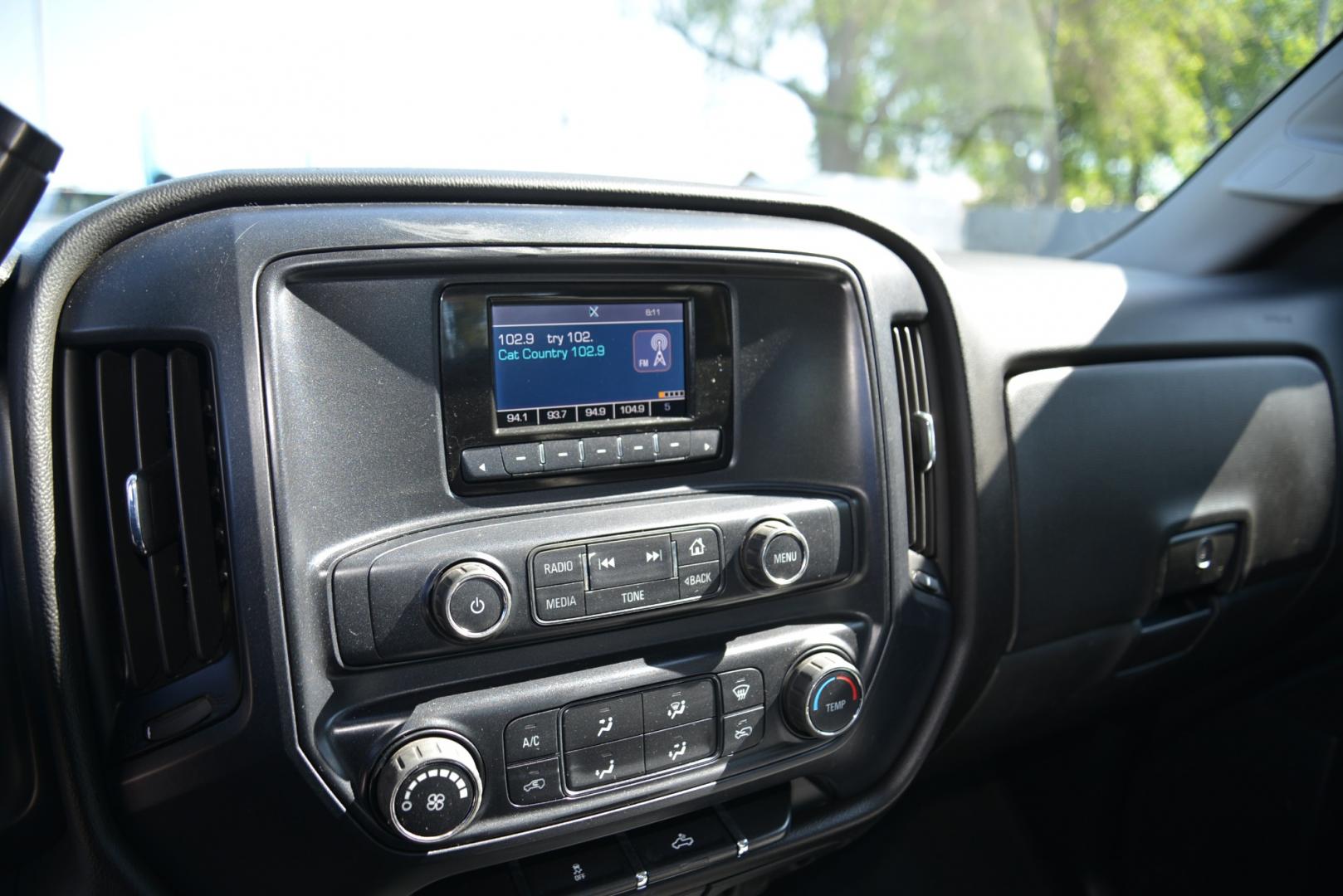 2015 White /Gray Chevrolet Silverado 2500HD Service Body Double Cab 4WD (1GB2KUEG6FZ) with an 6.0 Gasoline V8 engine, Automatic transmission, located at 4562 State Avenue, Billings, MT, 59101, (406) 896-9833, 45.769516, -108.526772 - 2015 Chevrolet Silverado 2500HD Double Cab 4WD Service Body - Montana one owner! Stock # - 23260 - Vin # - 1GB2KUEG6FZ114044 - 143,352 miles - Fibre Body Fiberglass service body 6.0L V8 OHV 16V FFV Gasoline Engine - 6-Speed Automatic Transmission - 4WD - 143,352 miles - One owner - Inspected a - Photo#24